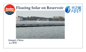 Floating Solar